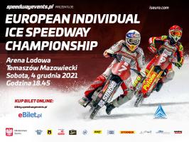 Ruszyła sprzedaż biletów na European Individual Ice Speedway Championship